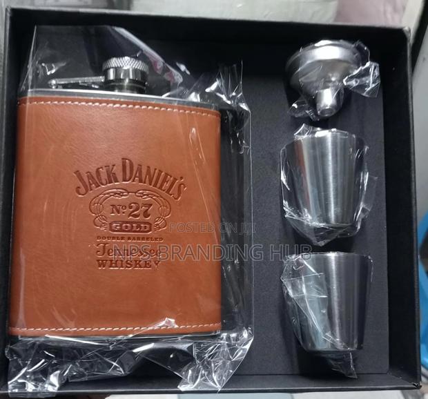 Jd Whisky Bottle 200ml Zn