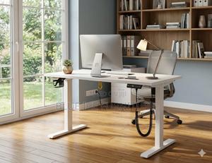 1.2m Electric Adjustable Table - thumbnail 2