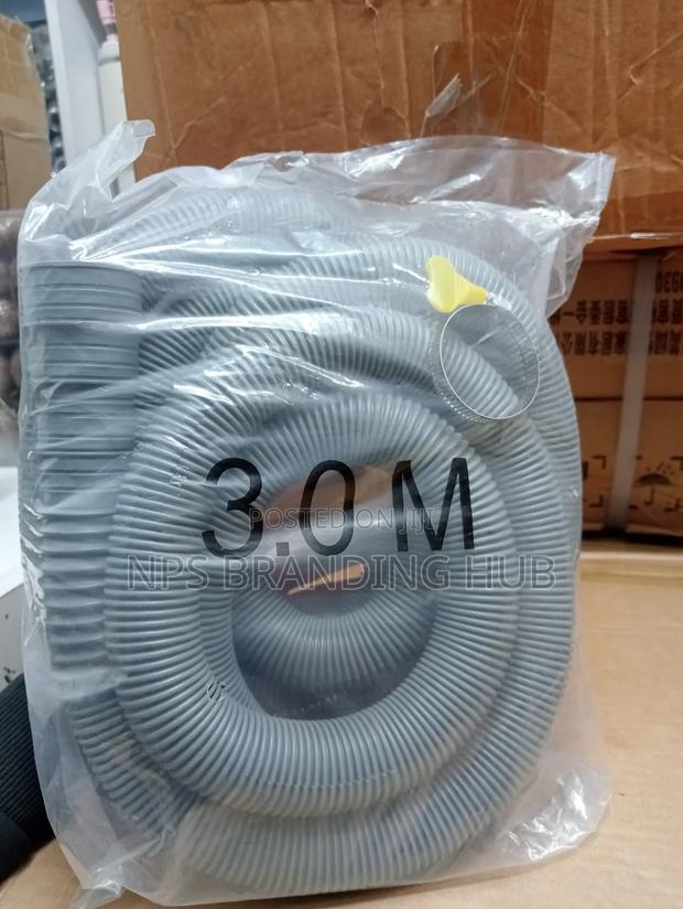 Washing Machine Drain Pipes 3 M Zn - main view