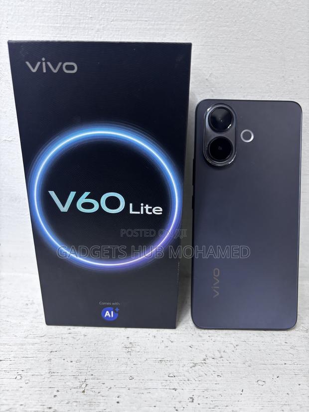 Vivo V60 Lite 256 GB Blue
