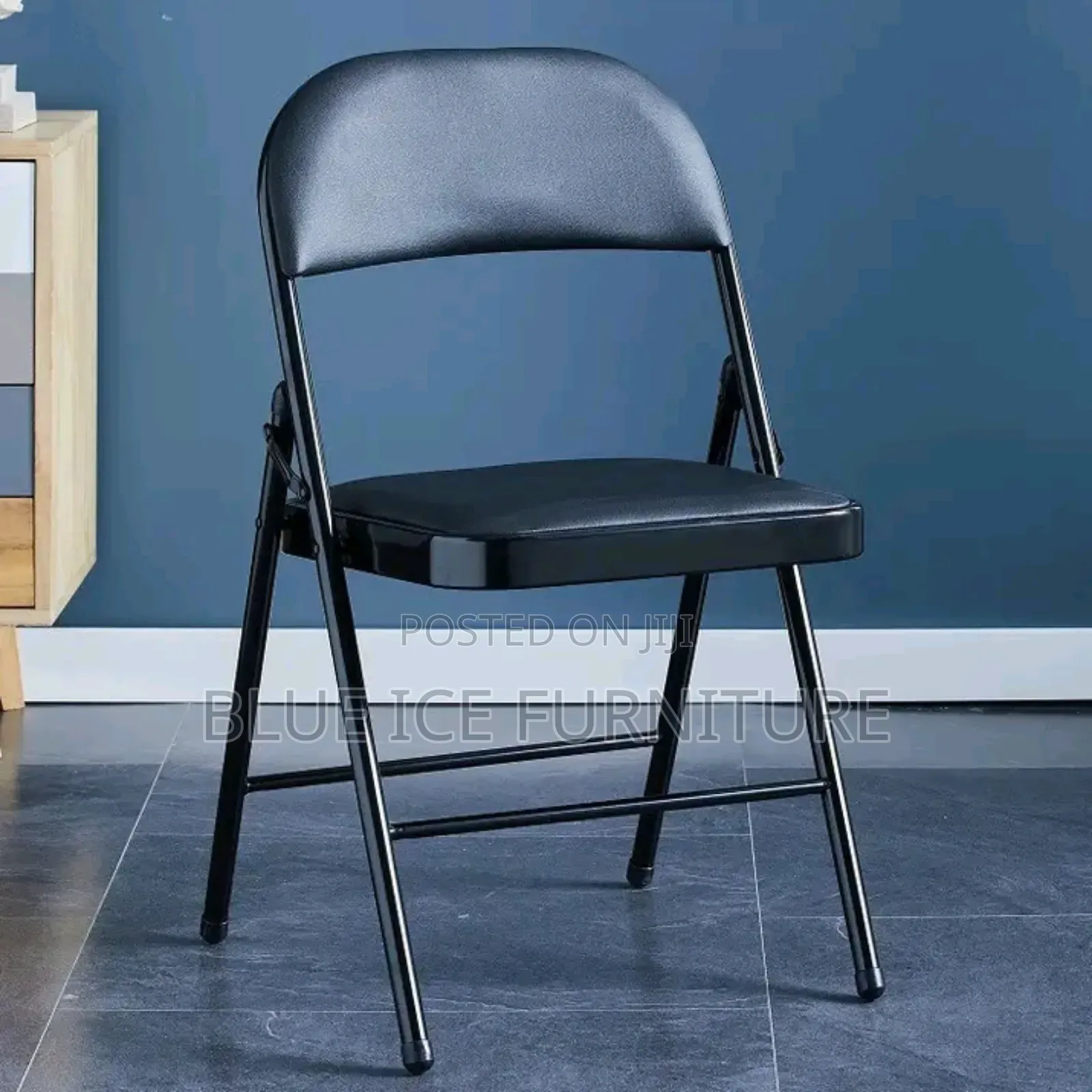 Leather Salon Chair