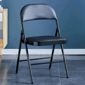 Leather Salon Chair