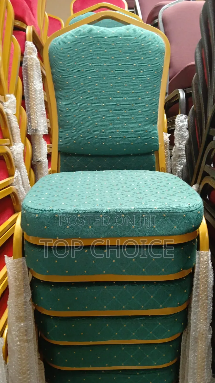 High Quality Banquet Chairs