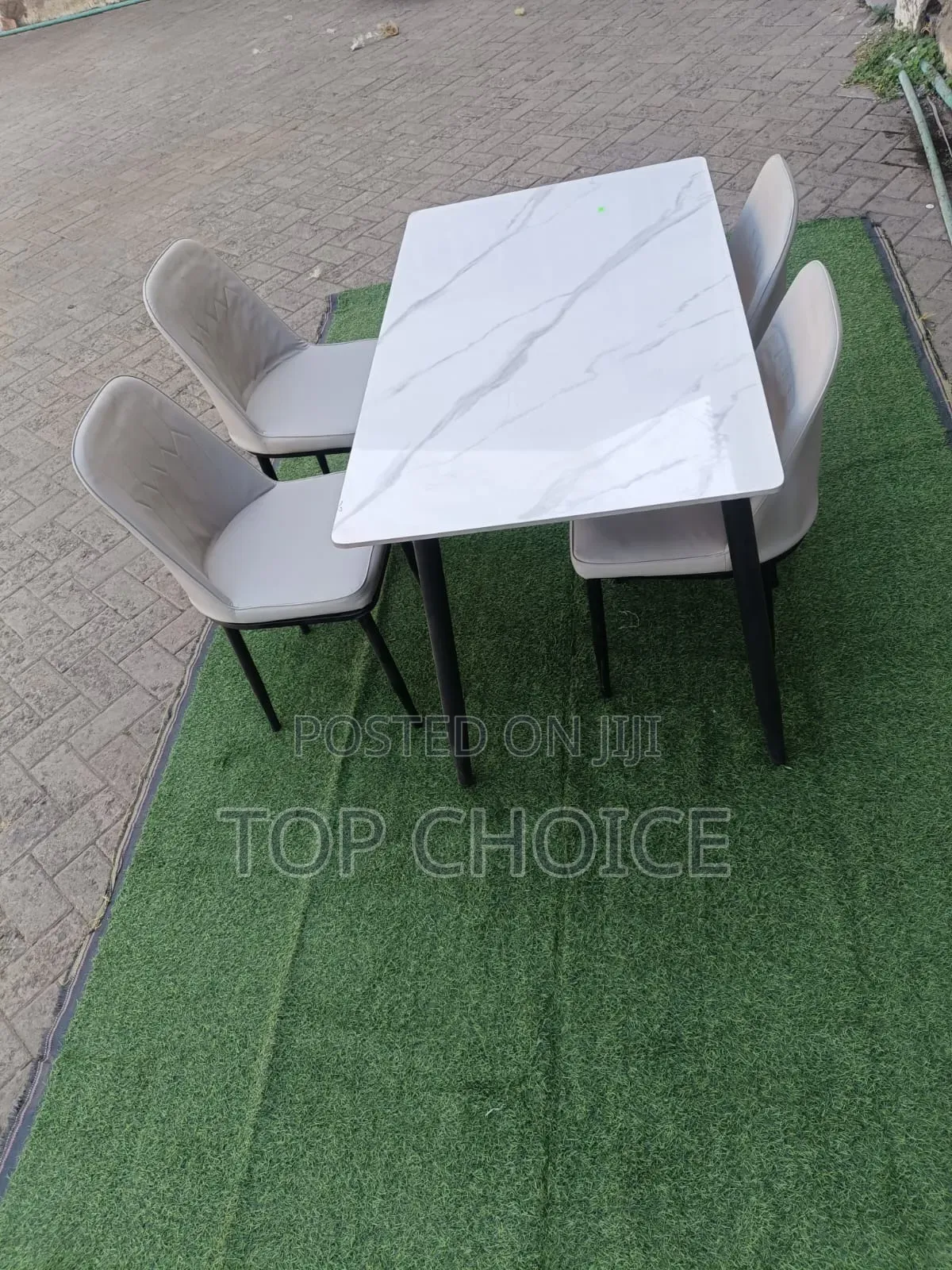 Marble Dining Table
