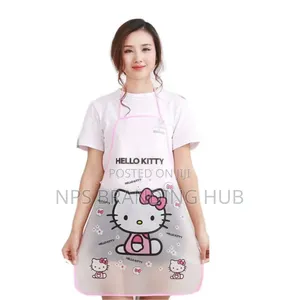 Waterproof Kids Apron Zn