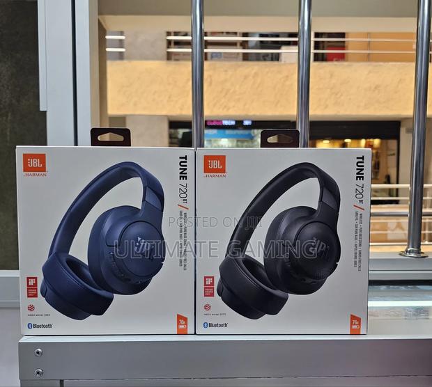 JBL Tune 720bt - main view