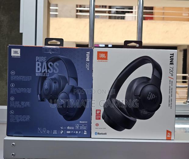 JBL Tune 720bt - thumbnail 2