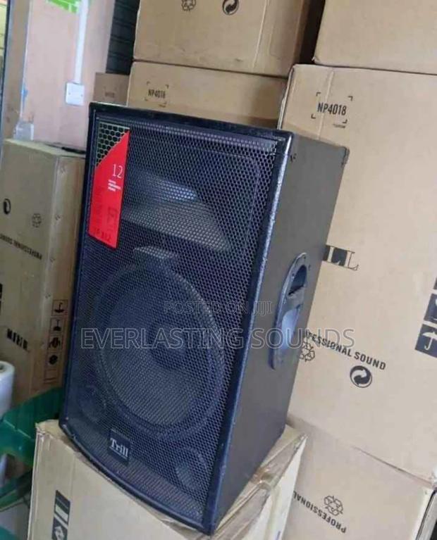 Trill Quality Speakers on Sale