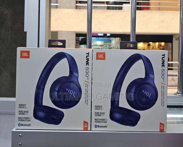 JBL Tune 530bt - main view
