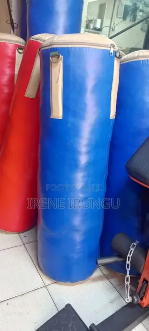 Well Filled 40kgs Punching Bag