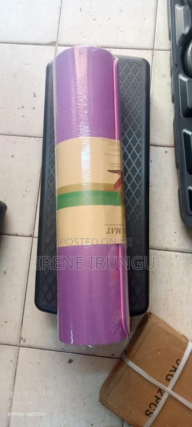 Double Sided Gym Yoga Mats