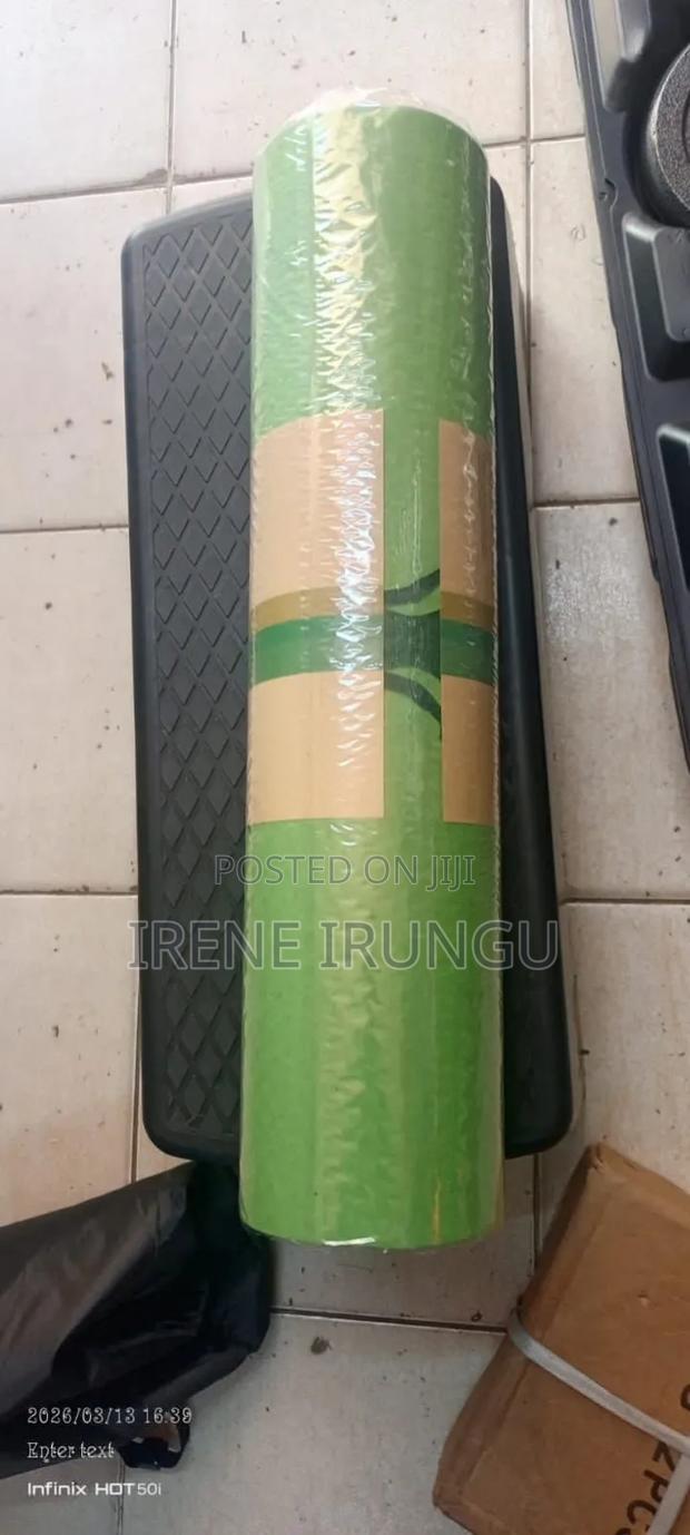 Thick Exercise Gym Mats