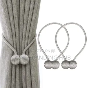 Magnetic Curtains Holders Zn