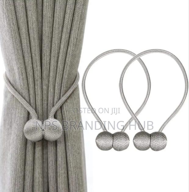 Magnetic Curtains Holders Zn - thumbnail 3