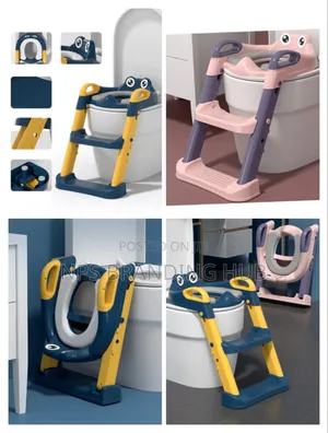 Kids Potty Ladder Zn