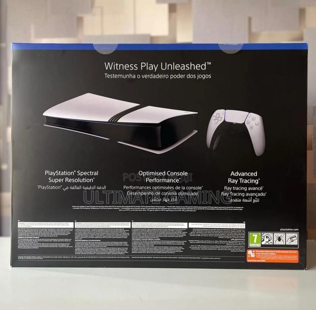 Sony Playstation (Ps5) 5 Pro 2tb Digital - thumbnail 2
