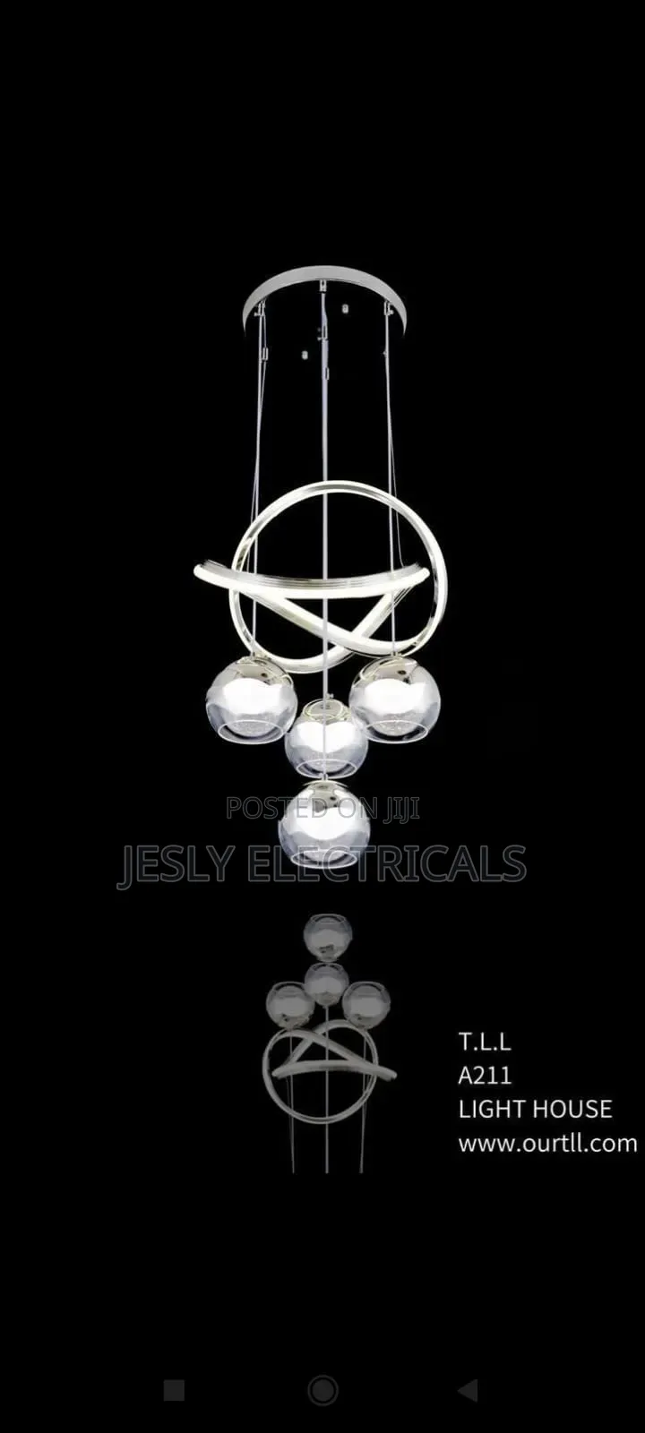 Pendant Light