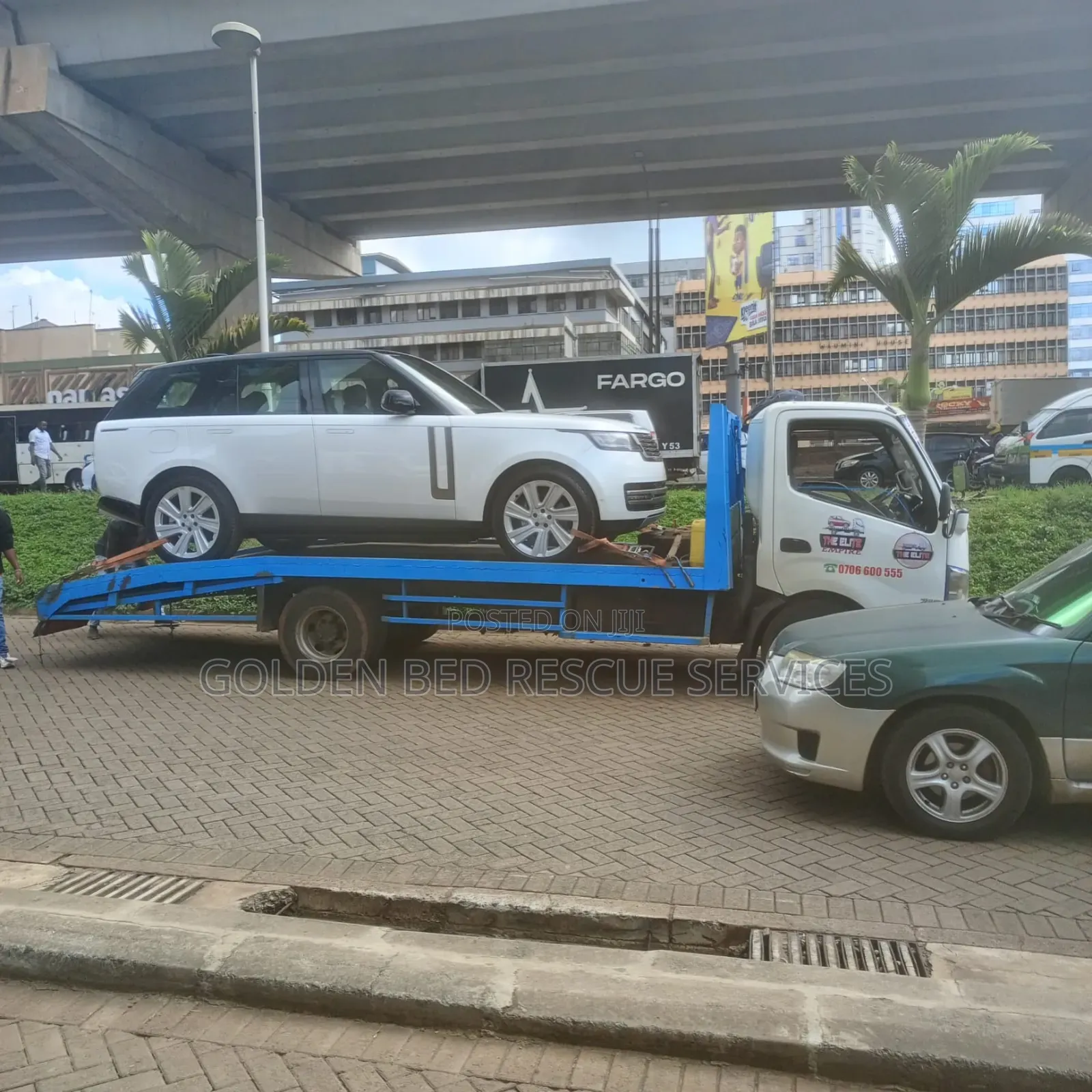 Breakdown and Rescue Services