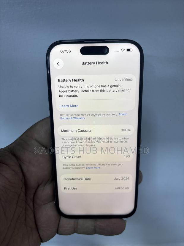 Apple iPhone 15 Pro 256 GB - thumbnail 2