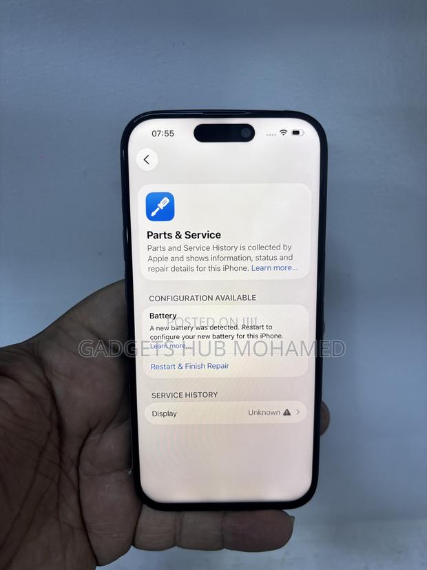 Apple iPhone 15 Pro 256 GB - thumbnail 5