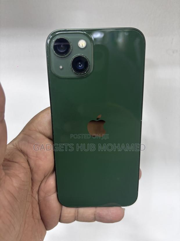 Apple iPhone 13 128 GB Green