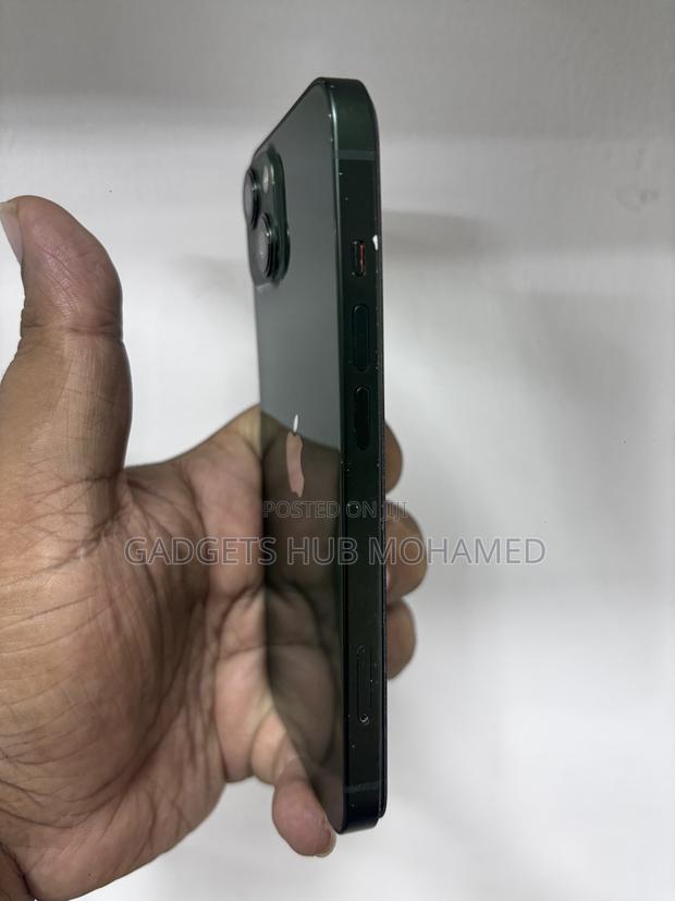 Apple iPhone 13 128 GB Green - thumbnail 6