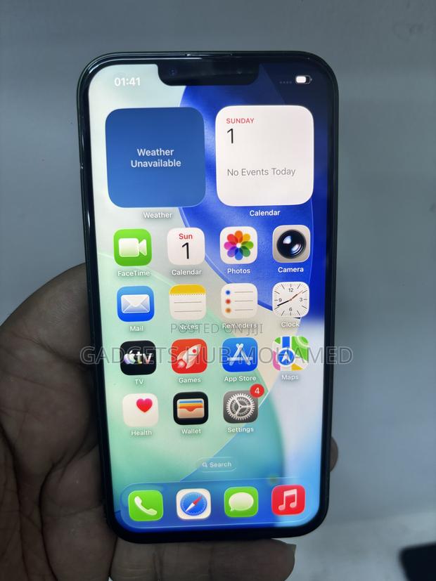 Apple iPhone 13 128 GB Green - thumbnail 4