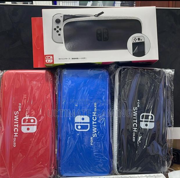 Storage Case For N.Switch Oled - main view