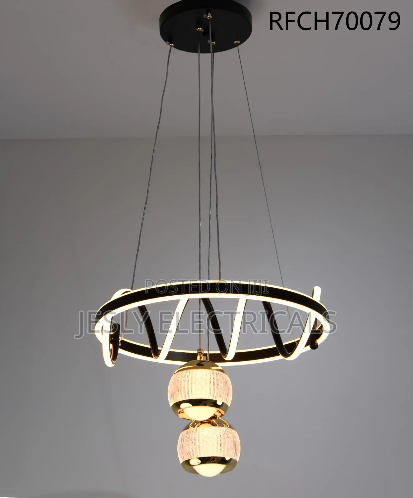 Led Chandelier