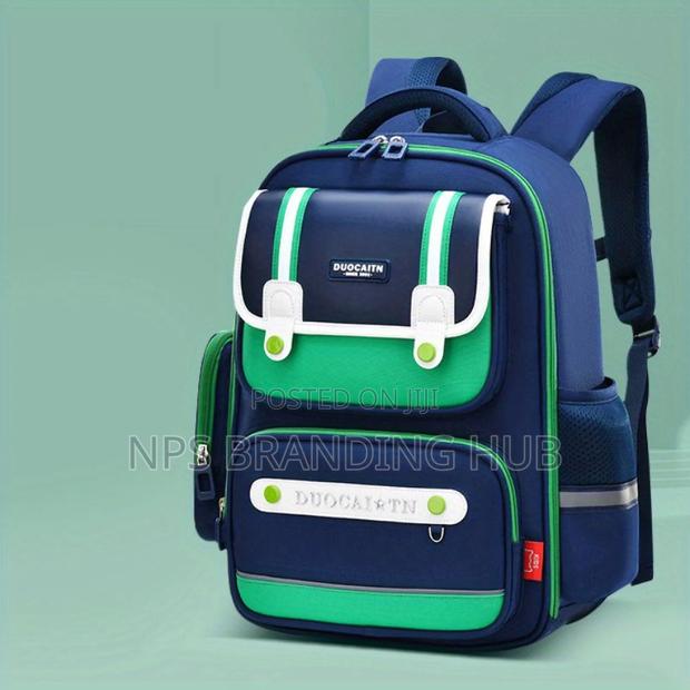 School Kids Bag - thumbnail 4