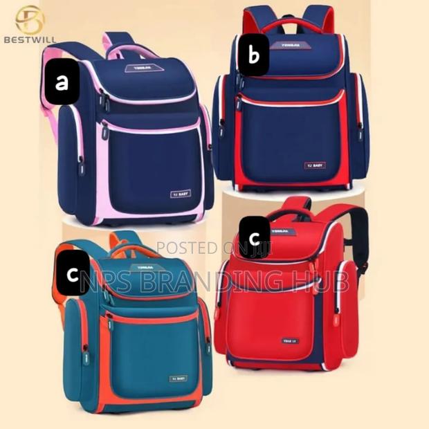 School Bags Zn - main view