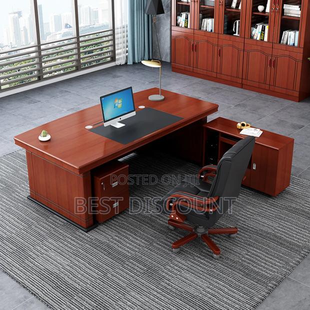 Executive Office Tables 1600mm - thumbnail 2