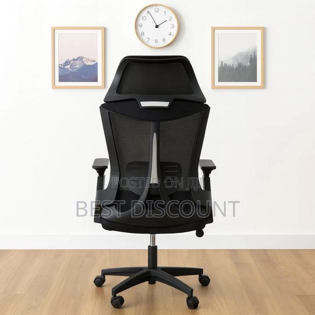 Office Chair Executive One - thumbnail 2