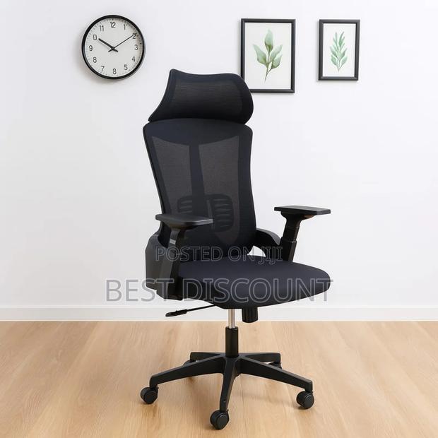 Office Chair Executive One - thumbnail 3