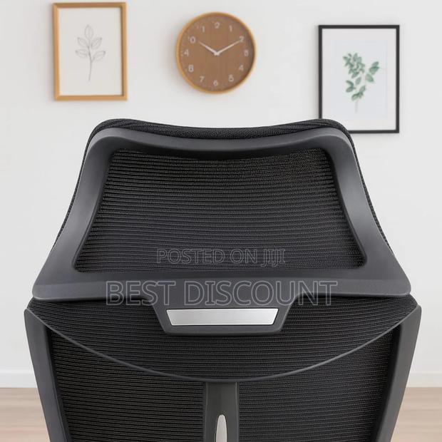 Office Chair Executive One - thumbnail 4