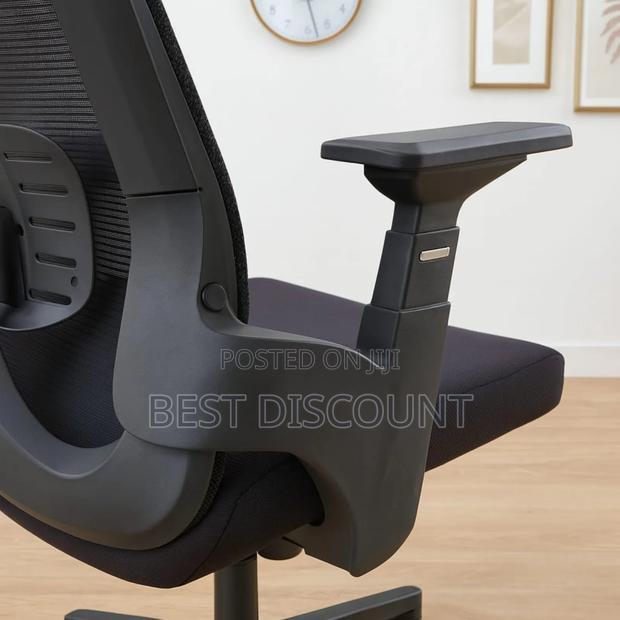 Office Chair Executive One - thumbnail 5