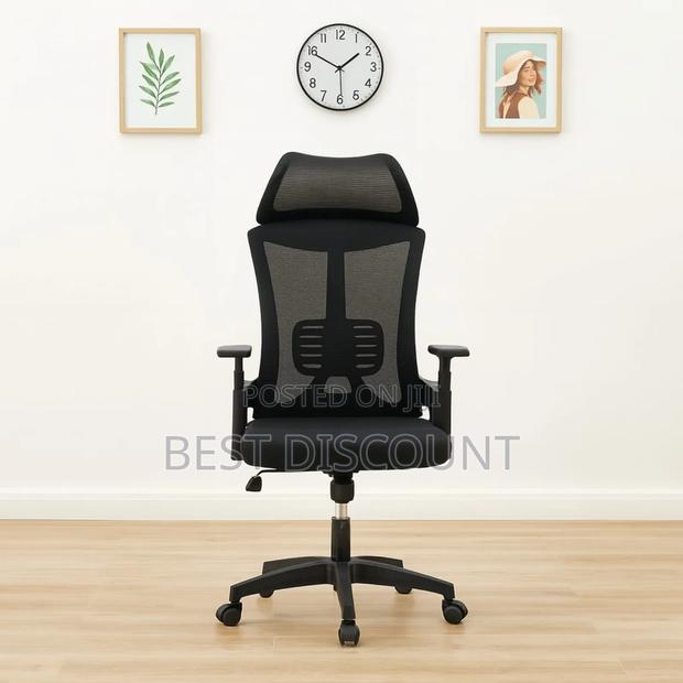 Office Chair Executive One - thumbnail 6