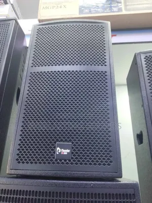 Thunder Sound Loudspeakers