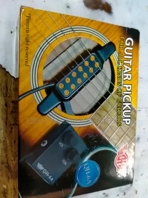 Guitar Pickup