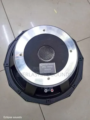 Precision Devices Pd.1850 Loudspeaker Driver.