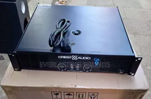 Crest Audio Ca9 Professional Power Amplifier.