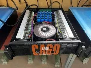 Crest Audio Ca 60 Amplifier on Sale