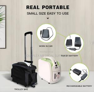 Portable 5l Oxygen Concentrator (Longfian)