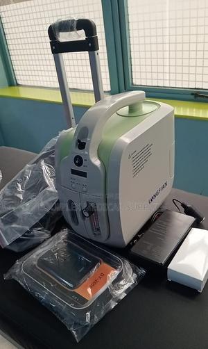 Portable 5l Oxygen Concentrator (Longfian Brand)
