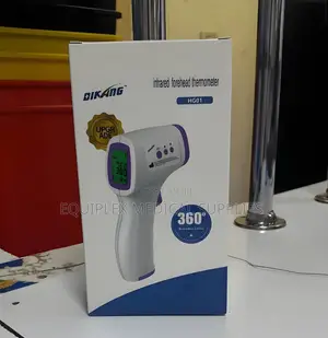 Infrared Thermometer (Non-Contact)