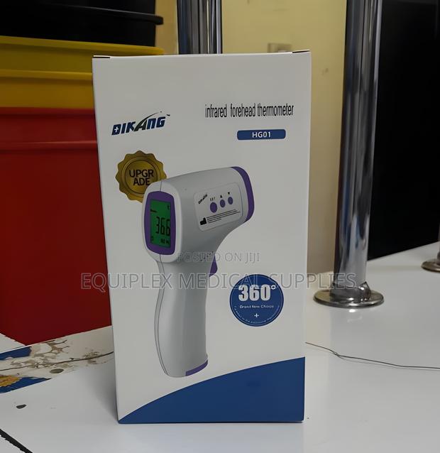 Infrared Thermometer (Non-Contact) - main view