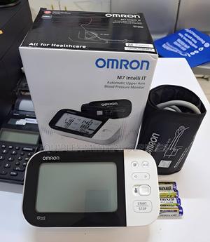 Omron M7 Bp Machine (Intelli It) - main view