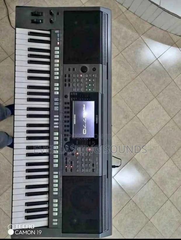 Quality Keyboards Available - main view