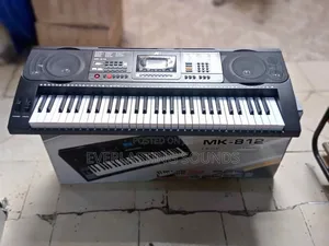 Meike Mk-812 Electronic Keyboard.