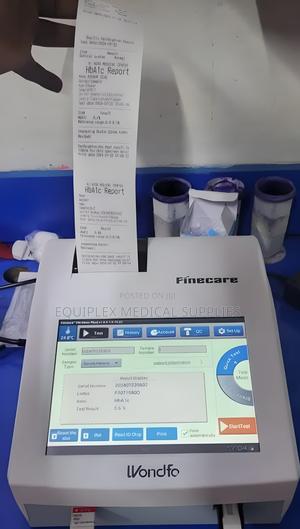 Finecare Fia Meter Plus (Fs-113)